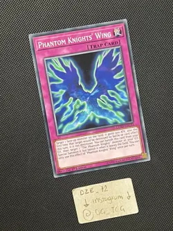 Yugioh - Phantom Knights' Wing - LEHD-ENC23 -Common - 1st Edition - M/NM - Image 3