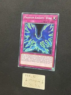 Yugioh - Phantom Knights' Wing - LEHD-ENC23 -Common - 1st Edition - M/NM - Image 4