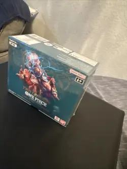 One Piece TCG Booster Box OP08 TWO LEGENDS OP-08 OP8 - ENG ENGLISH 1st WAVE - Image 3