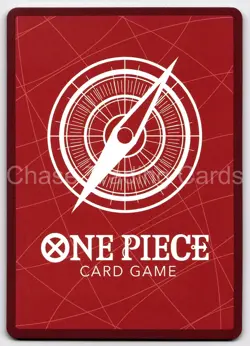Kuzan OP12-040 Leader Alt Art Legacy of the Master One Piece Mint NM - Image 2