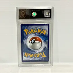 PSA TCG 7 Birthday Pikachu 24 - Celebrations - Graded Pokemon Card - Image 2
