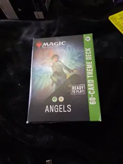 Lorwyn Eclipsed 60-Card Theme Deck - Angels - MTG - Image 1