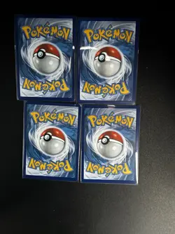 Pikachu V-Union [Set of 4] SWSH: Sword & Shield Promo Cards Holo - Image 2