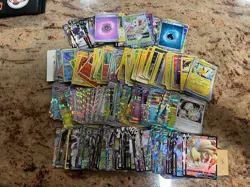Loose Pokemon Cards Lot 9 (all Reverse Holos Or Better) - Image 1