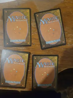 4x Septic Rats Mirrodin Besieged MTG Magic The Gathering Card Vintage Black - Image 2