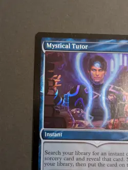 MTG Card - 1x Mystical Tutor - Signature Spellbook: Jace - NM/LP - Magic 006/008 - Image 5