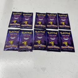 2023 Pokemon Trading Card Trick Or Trade Booster Pack Bundle (Set Of 40) - Image 2