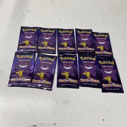 2023 Pokemon Trading Card Trick Or Trade Booster Pack Bundle (Set Of 40) - Image 3