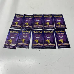 2023 Pokemon Trading Card Trick Or Trade Booster Pack Bundle (Set Of 40) - Image 5