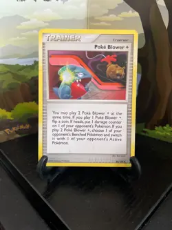 Poke Blower 88/100 - Stormfront - Uncommon - Pokemon Card TCG - HP - Image 1