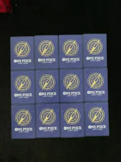 2025 One Piece S-Chinese Card Game OP11-051 SR OP09-046 Sanji Holo Lot*12 LU57 - Image 2