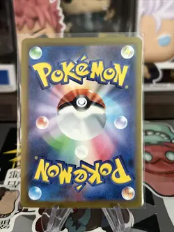 Pokemon Card Japanese Eevee (Reverse Holo) C 133/165 SV2a Pokemon Card 151 - Image 2