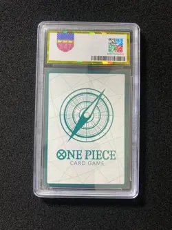 2025 One Piece S-Chinese Card Game Don 2nd Anniversary PGS 10 LU57 - Image 2