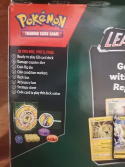 POKEMON Trading Card Game TCG League Battle Deck: Miraidon ex New - Image 4