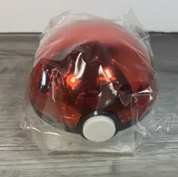 1999 Burger King Pokemon Pikachu 23k Gold Plated Trading Card/Pokeball *Sealed* - Image 2
