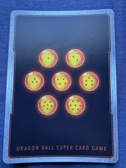 Dragon Ball Super Card Game SS Son Goku & SS Vegeta, Ultimate Duo; Rare BT20-028 - Image 3