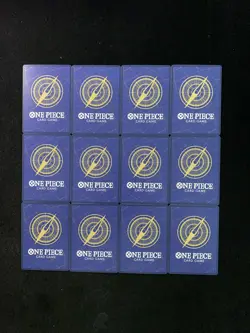 2025 One Piece S-Chinese Card Game EB03-018 SR Tashigi Holo Lot*12 LU57 - Image 2