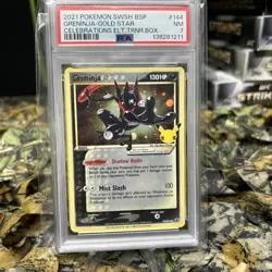 Greninja Star SWSH144 SWSH: Sword & Shield Promo Cards Holo - Image 1