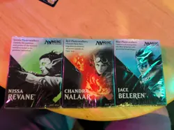 Magic The Gathering 2015 Plainswalker Promo 30 Card Decks - Image 1