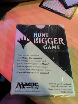 Magic The Gathering 2015 Plainswalker Promo 30 Card Decks - Image 2