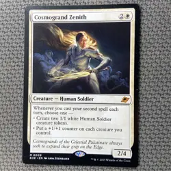 Cosmogrand Zenith Edge of Eternities Regular - Image 1