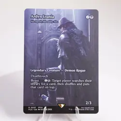 Ardyn Izunia Varragoth, Bloodsky Sire Showcase 37 Regular MTG Final Fantasy NM - Image 1