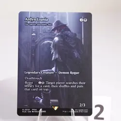 Ardyn Izunia Varragoth, Bloodsky Sire Showcase 37 Regular MTG Final Fantasy NM - Image 4