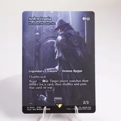 Ardyn Izunia Varragoth, Bloodsky Sire Showcase 37 Regular MTG Final Fantasy NM - Image 5