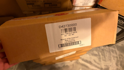 Magic the Gathering- Tarkir: Dragonstorm- Play Booster Case (6 Booster Boxes) - Image 1