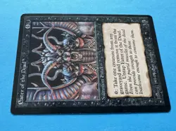 1994 Magic the Gathering - Eater of the Dead - Summon Eater - The Dark MTG - LP - Image 2