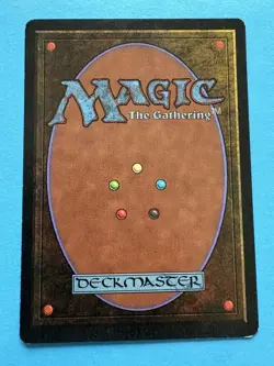 1994 Magic the Gathering - Eater of the Dead - Summon Eater - The Dark MTG - LP - Image 5