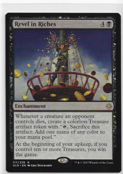 Revel in Riches Ixalan Regular (LP) 117/279 - Image 1