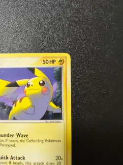 Pikachu 78/110 Regular Common NM | Pokemon Holon Phantoms - Image 2