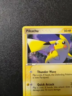 Pikachu 78/110 Regular Common NM | Pokemon Holon Phantoms - Image 3