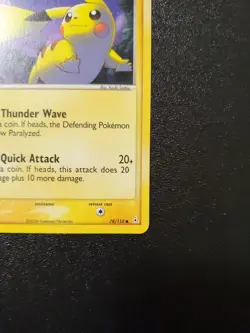 Pikachu 78/110 Regular Common NM | Pokemon Holon Phantoms - Image 5