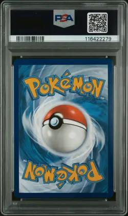 2023 POKEMON SVP EN-SV BLACK STAR PROMO #044 CHARMANDER PSA 10 - Image 2