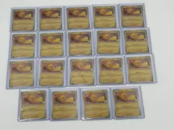 19X Pikachu 051/162 Stamped 2026 Pokemon Day 30th Anniversary Promo Cards Lot 19 - Image 1