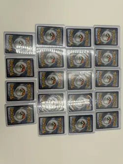 19X Pikachu 051/162 Stamped 2026 Pokemon Day 30th Anniversary Promo Cards Lot 19 - Image 3