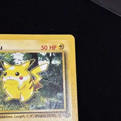 Pokemon Card Pikachu Jungle 60/64 WOTC Card Unlimited NM STRONG CARD - Image 2