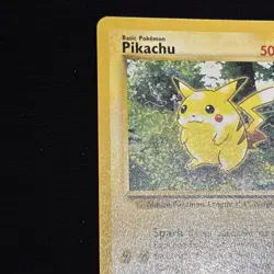 Pokemon Card Pikachu Jungle 60/64 WOTC Card Unlimited NM STRONG CARD - Image 3
