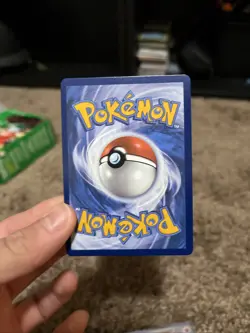 Tyranitar Pokemon Center Exclusive Small Crease In Upper Edge - Image 2