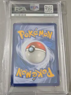 2022 Pokemon Sword and Shield Brilliant Stars Charizard V 154/172 PSA 9 Mint - Image 2