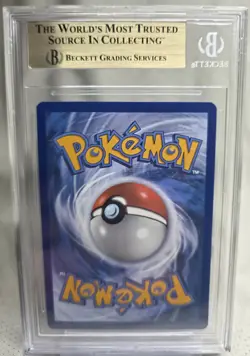 Pokemon TCG Eevee & Snorlax GX #SM169 Alt Art Black Star Promo BGS 9.5 Gem Mint - Image 2
