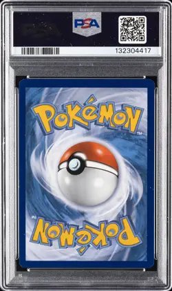 2021 POKEMON SWORD & SHIELD EVOLVING SKIES SECRET FULL ART/GLACEON VMAX PSA 10 - Image 2