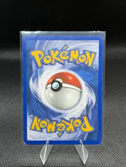 Pokemon TCG Neo Genesis Snubbull #74/111 Unlimited Common Vintage 2000 MP/HP - Image 2