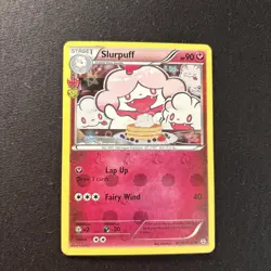 Pokemon - Slurpuff Generations: Radiant Collection #RC20/RC32 - Reverse Holo NM - Image 1
