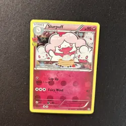 Pokemon - Slurpuff Generations: Radiant Collection #RC20/RC32 - Reverse Holo NM - Image 3