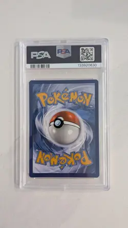 Gloom 198/197 Illustration Rare PSA 10 Pokemon TCG SV Obsidian Flames - Image 2