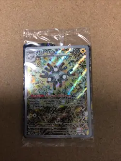 Pokemon Sealed Magneton SVP 159 Surging Sparks Full Art Holo Black Star Promo NM - Image 1