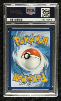 Full Art - Mew VMAX Pokemon Sword & Shield Lost Origin Trainer Gallery PSA 9 - Image 2